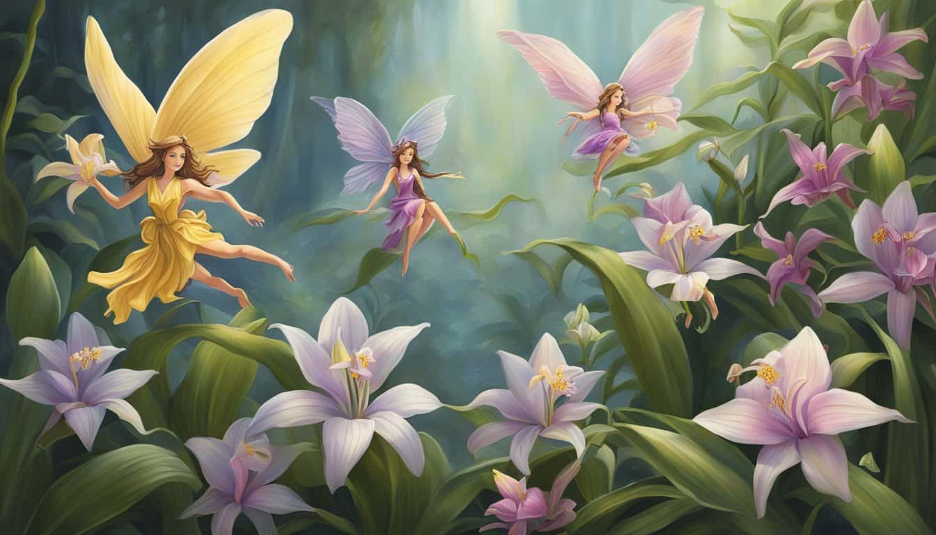 Flower Fairies