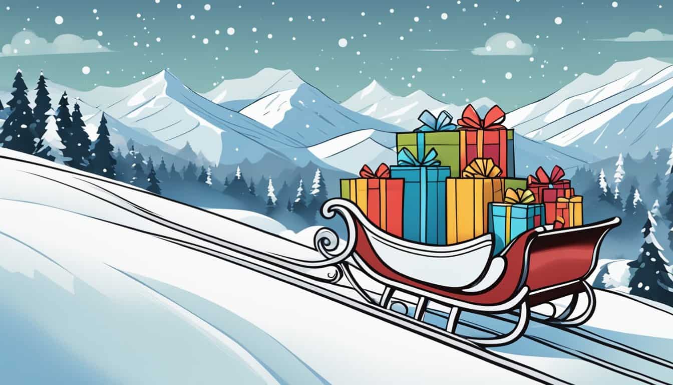 Sleigh Full of Presents