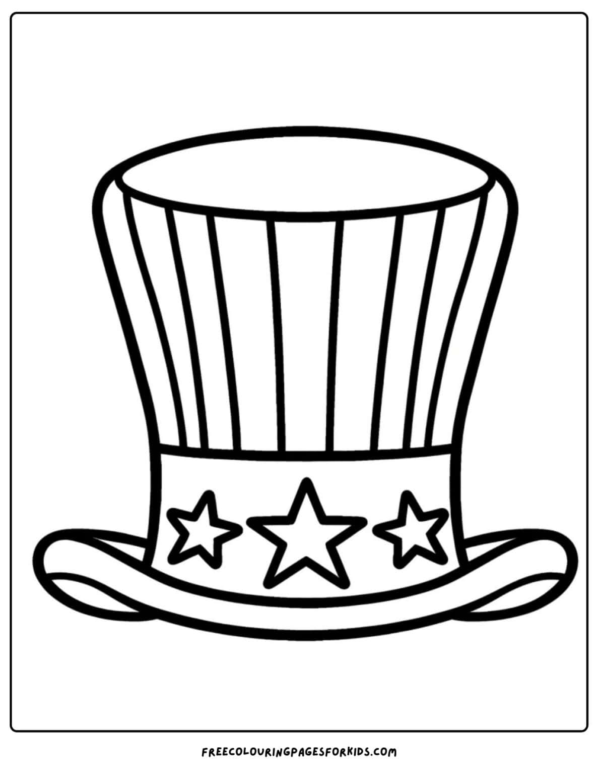 30 4th of July Coloring Pages - Coloring For Kids