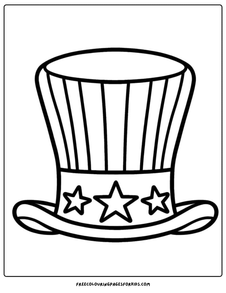 30 4th Of July Coloring Pages - Coloring For Kids