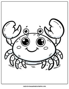 20 Ocean Coloring Pages - Coloring For Kids