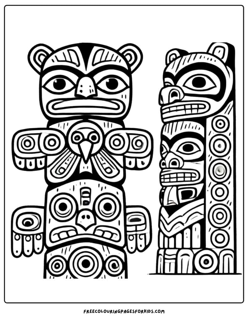 22 Canada Coloring Pages - Coloring For Kids