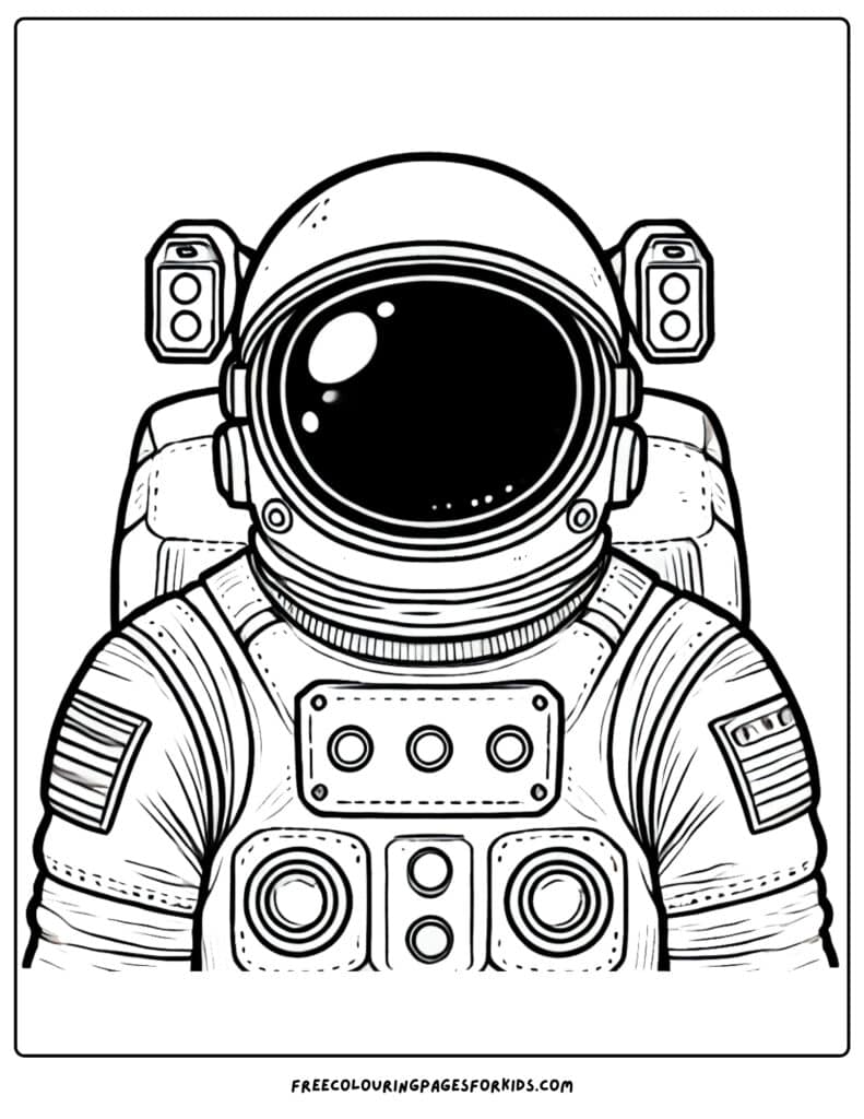 12 Moon Landing Coloring Pages Coloring For Kids