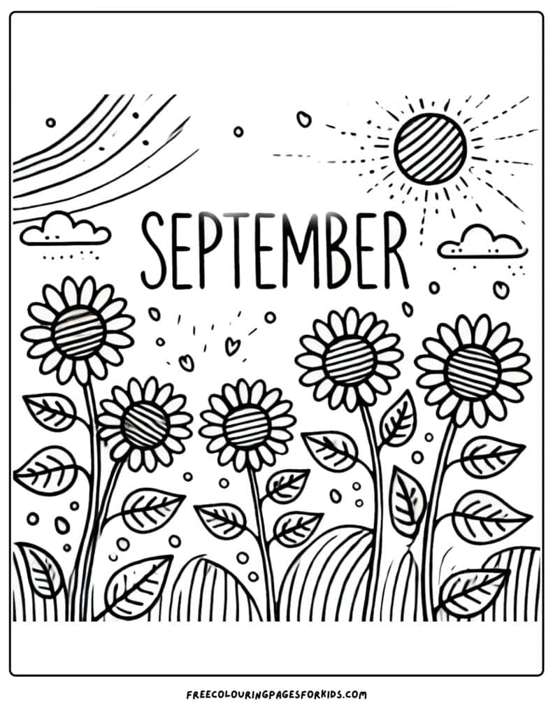 22 September Coloring Pages - Coloring Pages For Kids