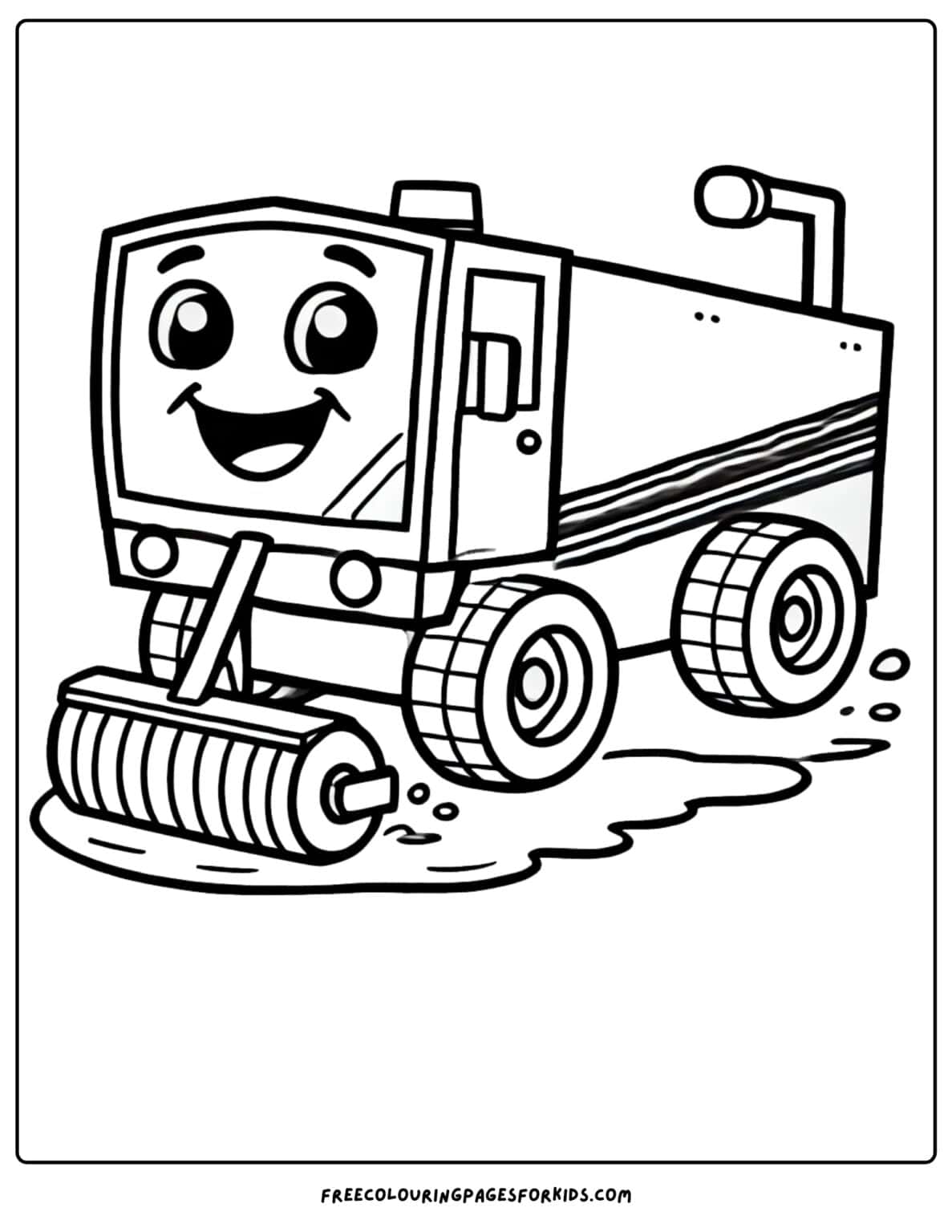 23 Ice Hockey Coloring Pages