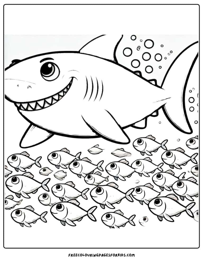 22 Shark Coloring Pages Coloring For Kids 22 Shark Coloring Pages Coloring For Kids