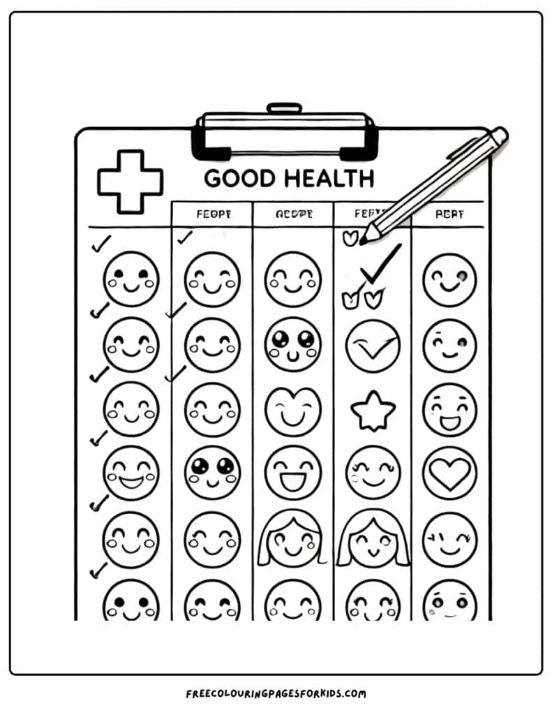 20 Doctor Coloring Pages - Coloring Pages For Kids