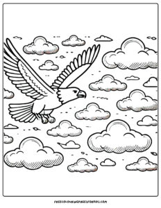 24 Eagle Coloring Pages - Coloring For Kids