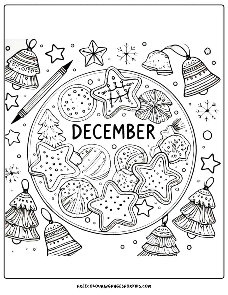 30 December Coloring Pages - Coloring Pages For Kids