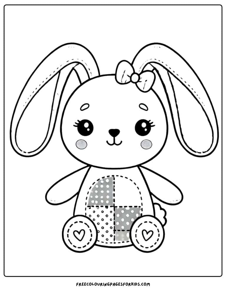 30 Doll Coloring Pages