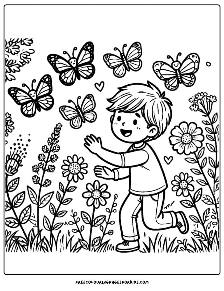 Bushwalking Colouring In 31 Bushwalking Coloring Pages