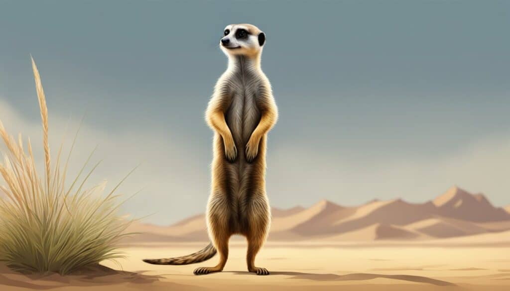 meerkat coloring pages