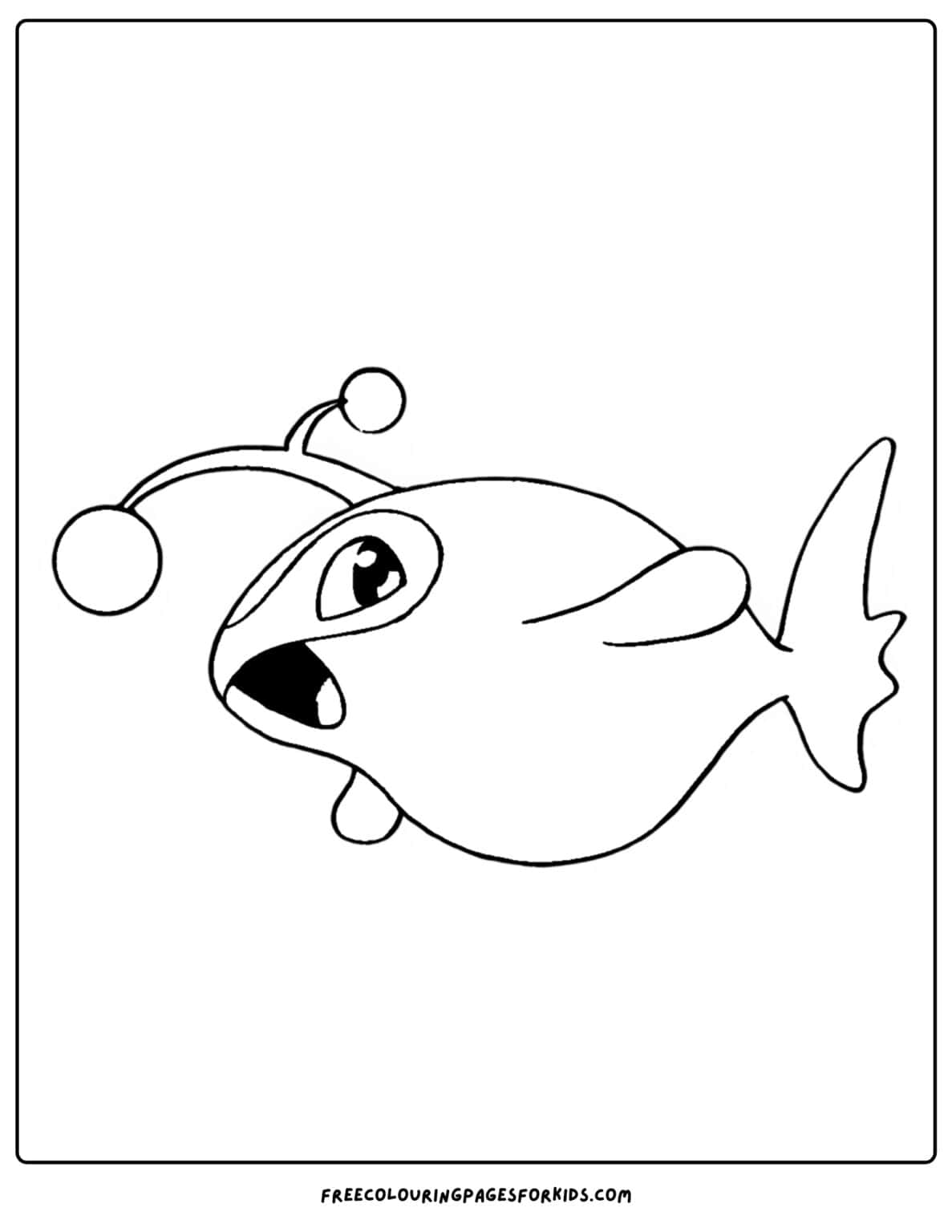 Johto Region Pokemon Coloring Pages