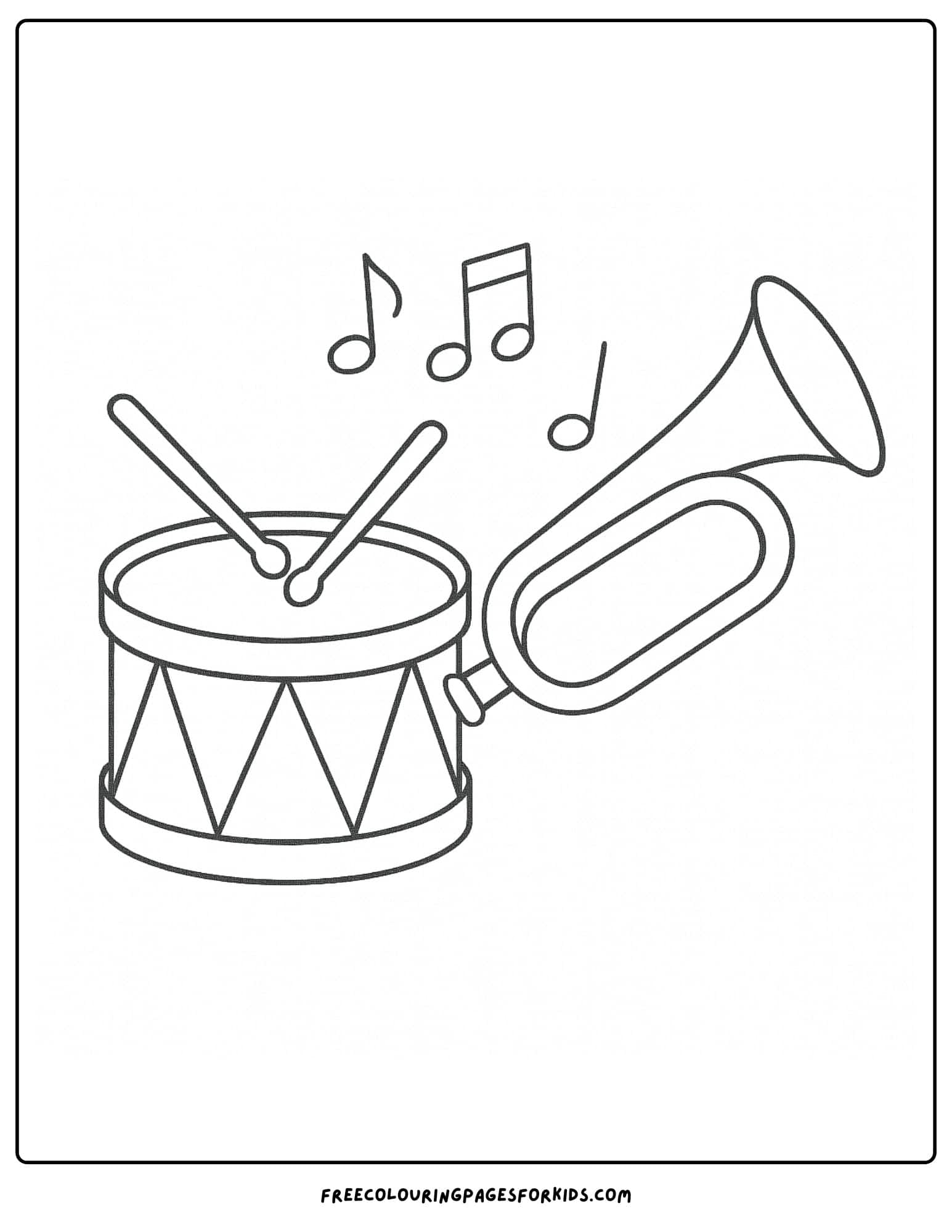 memorial day band instruments