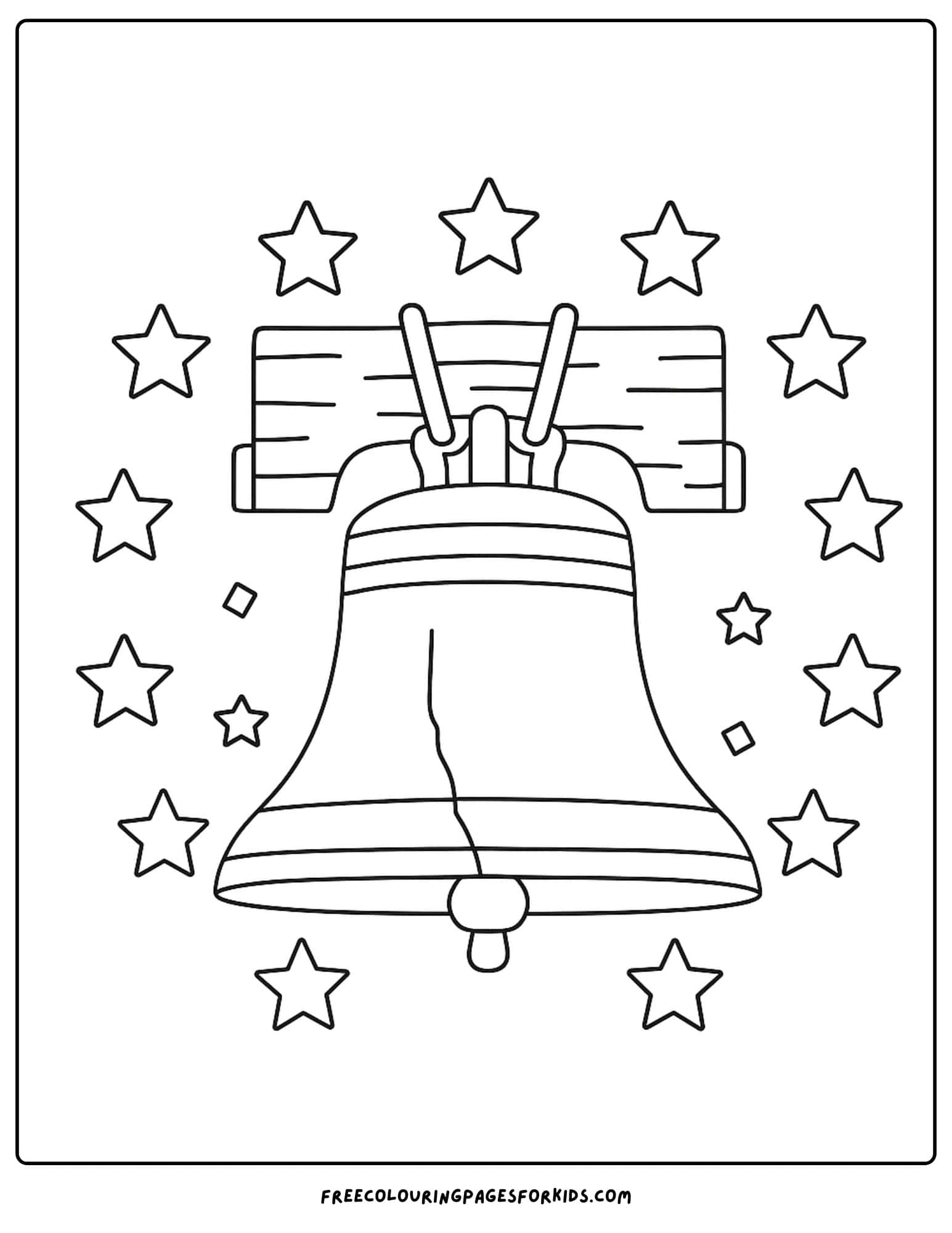 memorial day liberty bell