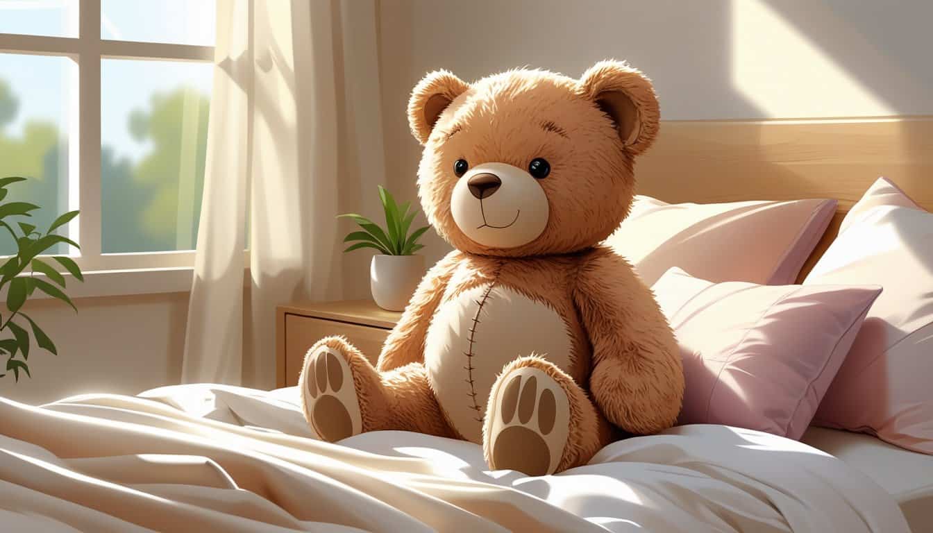 teddy bear coloring pages