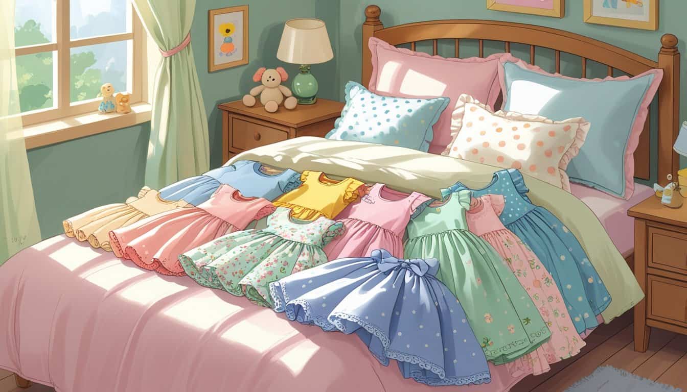 dress coloring pages
