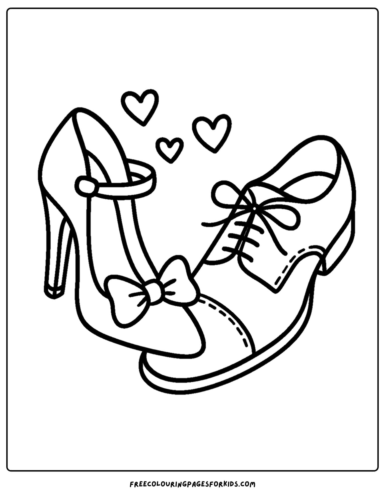 fancy wedding shoes