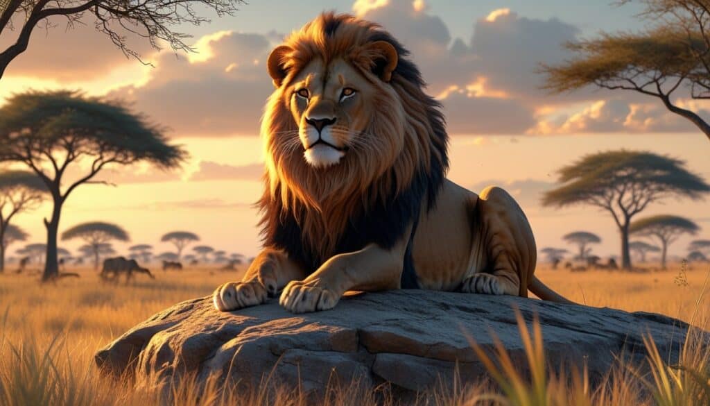 lion coloring pages