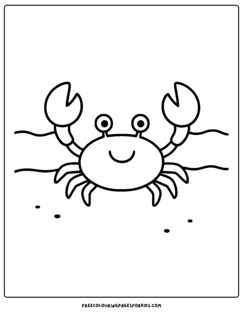 Ocean Coloring Pages