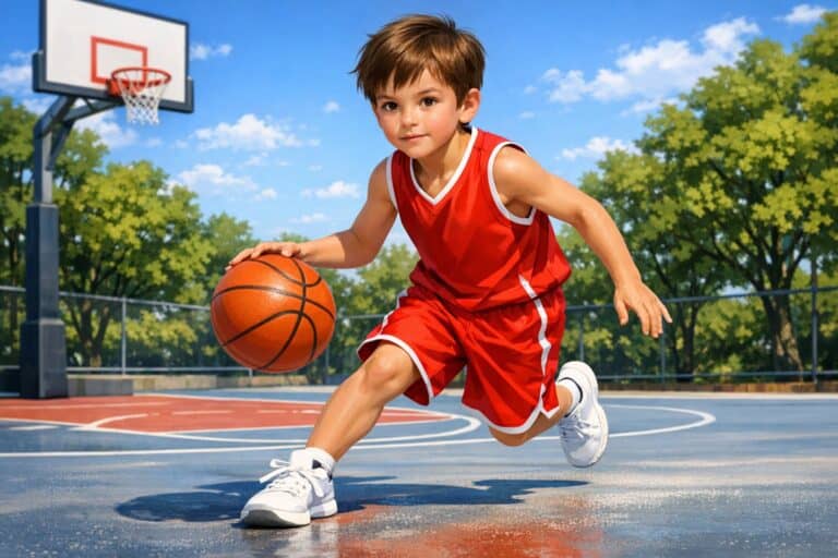 basketball coloring pages