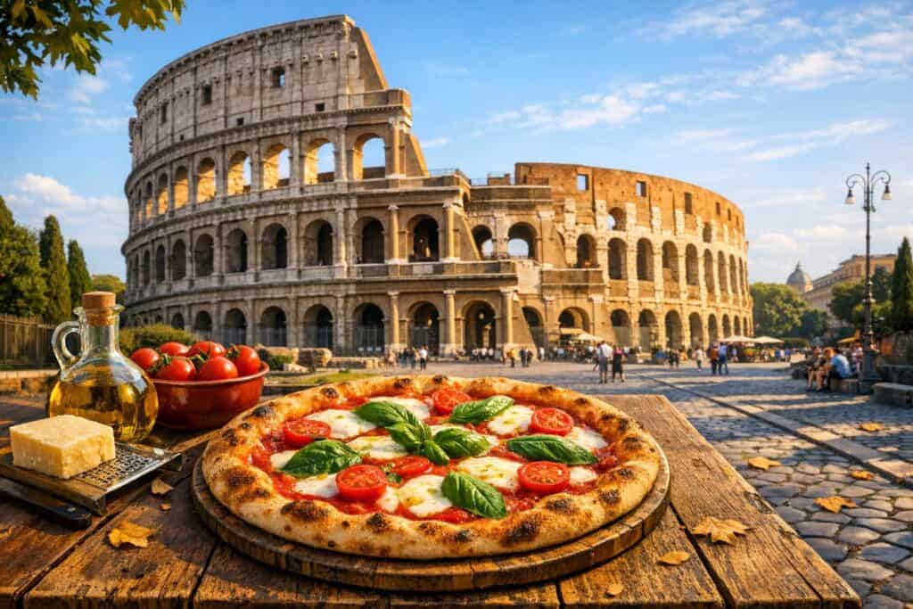 italy coloring pages