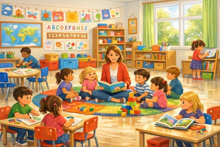 kindergarten coloring pages