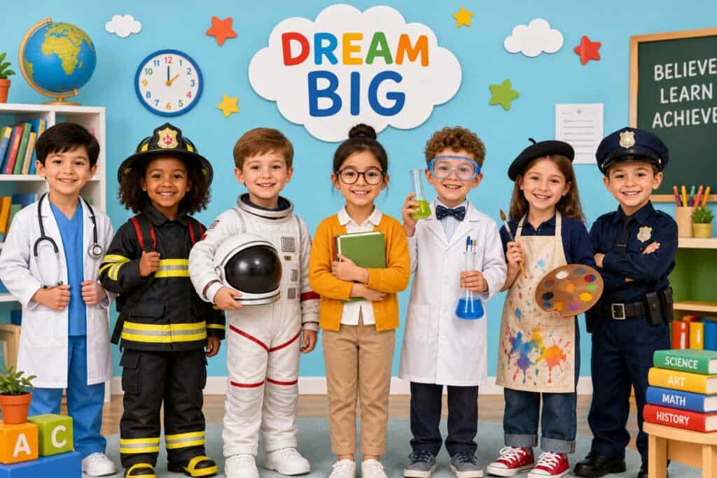 career coloring pages