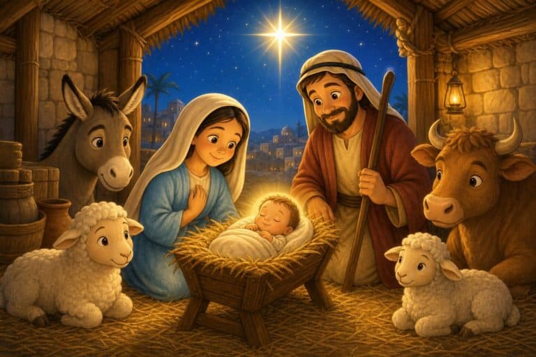 Christian coloring pages