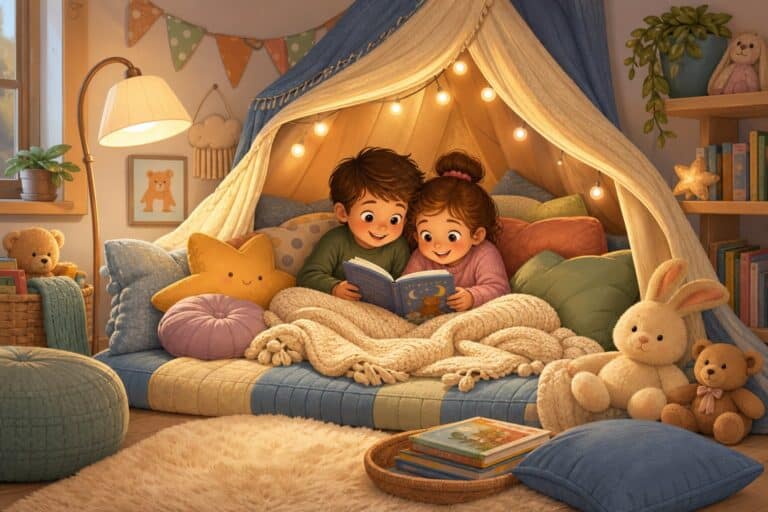 cozy corner coloring pages